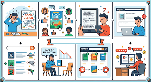 Image representing mistakes that kill your sales.